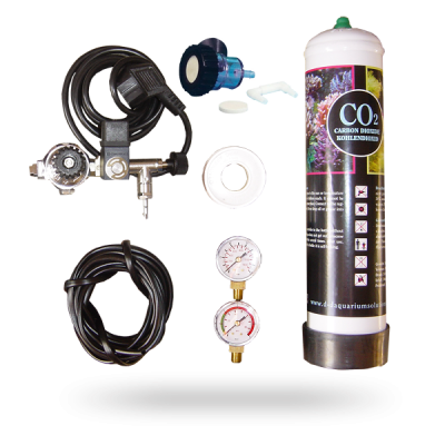 CO2 set for Freshwater | D-D The Aquarium Solution